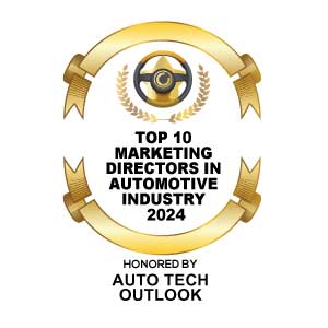 Top 10 Marketing Directors in Automotive Industry - 2024