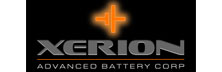 Xerion Advanced Battery