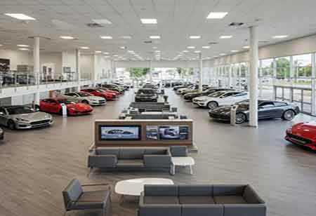 Addressing Challenges in Automotive Technology Dealerships