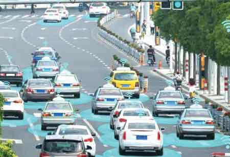 Role of Autonomous Cars in Shaping Smart Cities