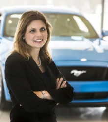 Ford is Building a More Sustainable Future