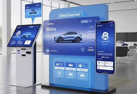 Navigating the New Era of Automotive Retail with Omnichannel Integration