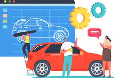 Modernizing Automotive Retail with Dealership Management Systems