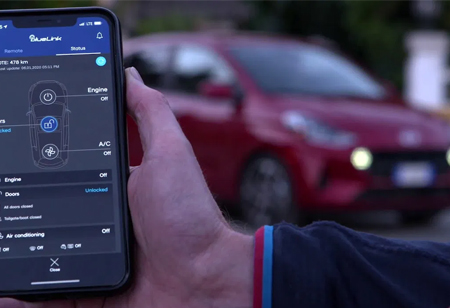 Connected Car Technology and its Progressions