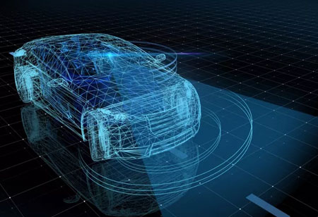 IoT Solution to Enhance Security Features in Vehicles