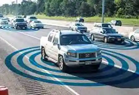 How Connected Vehicle Technology Improves Traffic Management 
