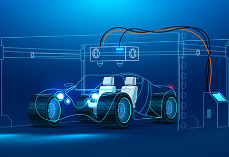 Impact of 3D Printing in the Automotive Industry 