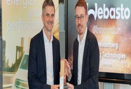 Webasto adds two new Wallboxes to EV charging portfolio