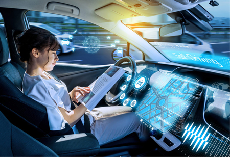 How IoT Will Make Smart Vehicles Even More Connected