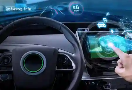 How Do In-Vehicle Infotainment Systems Work?