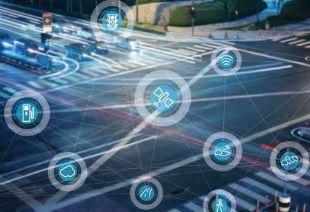 How to Secure Automotive Ecosystem with IT Security
