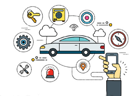 Significant Applications of IoT in Transportation