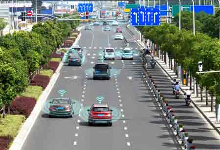 Connected Car and its Benefits