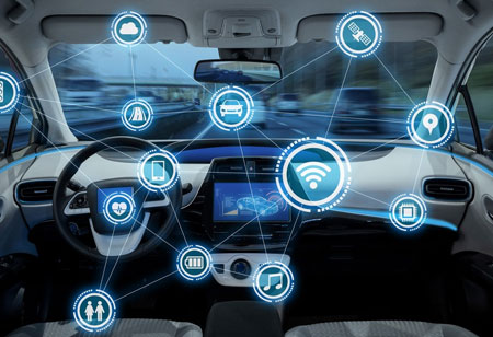 Connected Vehicles: Here's How Cloud is Driving the Future