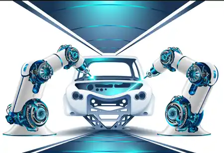 Relevance of Industrial Robots in the Automotive Sector 