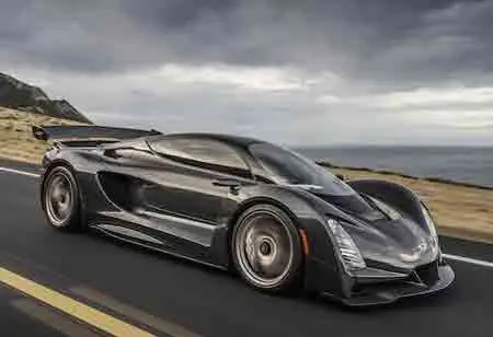Rodin Manufactures a 3D-printed Gearbox for Bespoke Supercar with Metal Additive Manufacturing Solution