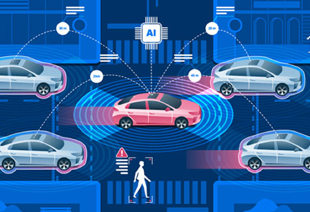 How Connectivity is Driving the Future of Vehicles