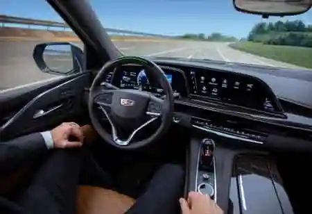 Can Self-Driving Vehicles Improve Peoples Lives?