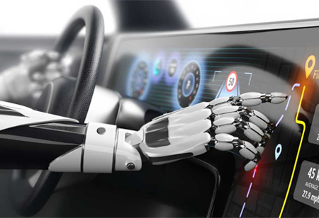 How is AI Revamping the Automotive Industry?