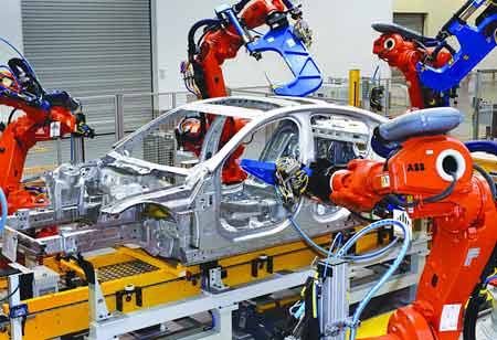 What are the Benefits of Using Robotics in Automotive Manufacturing?
