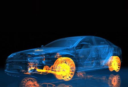 IoT Solution for Enhanced Security Features for Vehicles