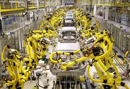Why Robotics is Prevalent in Automobile Manufacturing?