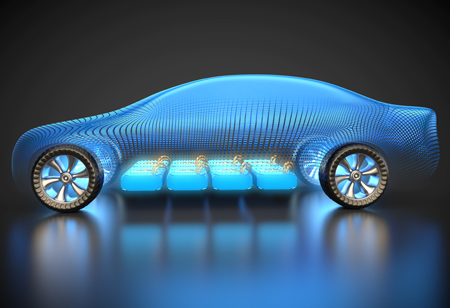 Evolving Battery Technologies for Electric Vehicles