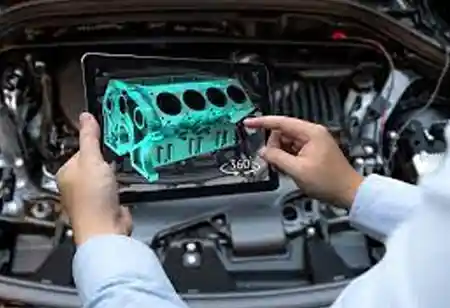Here's How AR Supplements Automotive Reality