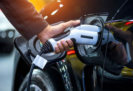 How AI is Helping Enhance EV Batteries