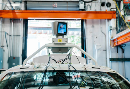 LiDAR-Driven Autonomous Future