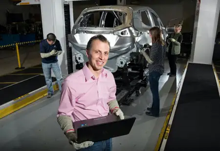 Where is Automotive Engineering Services Headed?