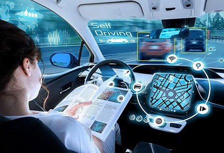 Drive into the Future with 5G-Enabled Cars