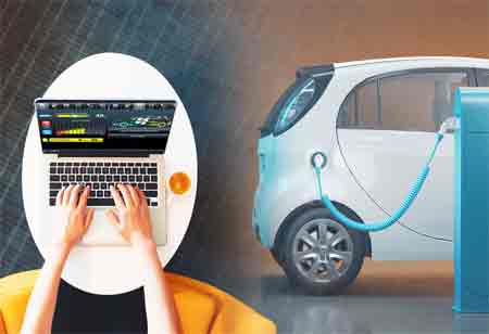Why IoT Has Become Essential in Electric Vehicle Management  