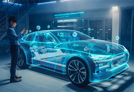 Here's How AR/VR is Changing Its Stance in Automotive Industry