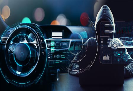 Automotive Cybersecurity: How is it Evolving