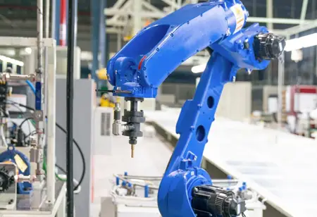 Common Automation Technologies Adopted in the Automotive Industry