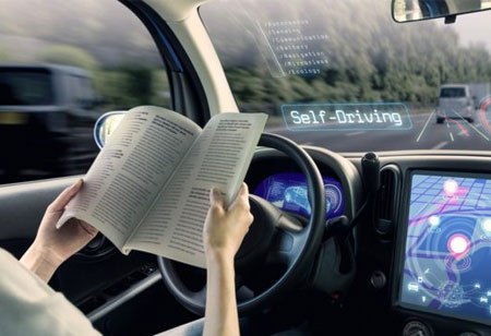 Upcoming Automotive Technology That Could Change Future of The Industry
