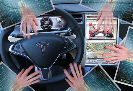 How to Protect Cars from Hackers?
