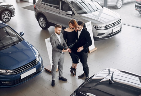 How AI is Helping Automotive Dealership Management 