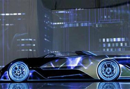 Eye-Catching Automotive Technologies at CES 2019
