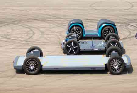 AAM and REE Automotive to Develop a New Electric Propulsion System for e-Mobility