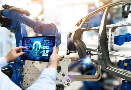 How Automotive Manufacturers Can Benefit From Digital Manufacturing?
