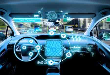 How Connected Cars Offer Seamless Digital Experience?