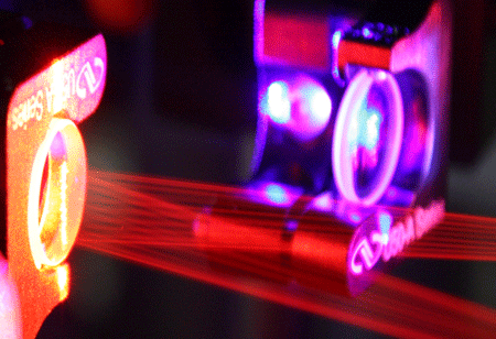 SLD Launched Power Blue Laser for Materials Processing