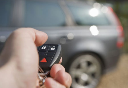 Car Alarms to Save Kids from Heatstroke Deaths