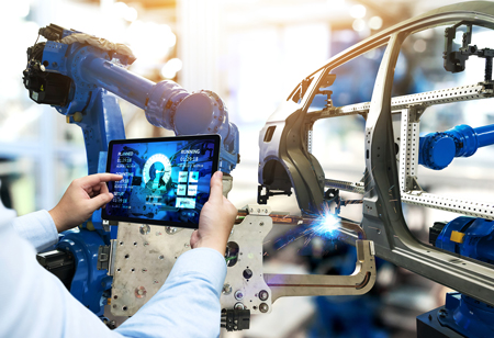 How Are Advanced Technologies Shaping Automotive Manufacturing?