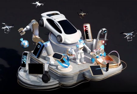 Major Technological Trends That are Disrupting Conventions