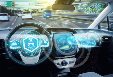 Evolving Trends of Autonomous Cars