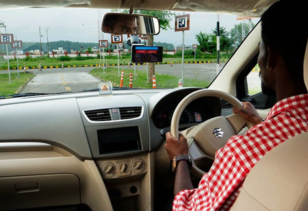 Microsoft Introduces HAMS For Road Safety