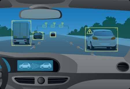How Data will Help the Self-Driven Cars to Increase Safety